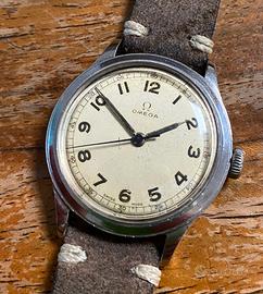 Omega Military 2179\4