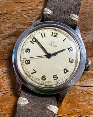 Omega Military 2179\4