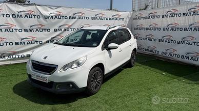 Peugeot 2008 BlueHDi 1.4 DIESEL 75 CV KM CERTIFICA