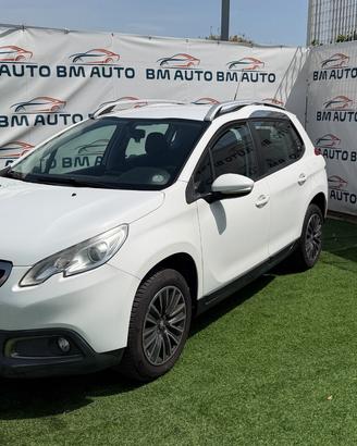 Peugeot 2008 BlueHDi 1.4 DIESEL 75 CV KM CERTIFICA