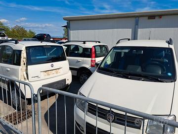 Cambio fiat panda 4x4