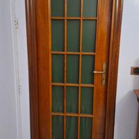 Porte artigianali tipo “inglesina”