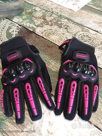 guanti moto suomy