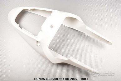 Codone per HONDA CBR 900 954 RR 2002 - 2003