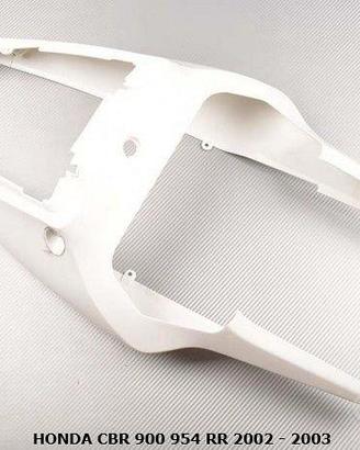 Codone per HONDA CBR 900 954 RR 2002 - 2003
