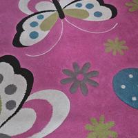 tappeto stanza bambini 230 cm per 169 cm