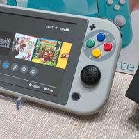 Nintendo Switch Lite + SD 128GB