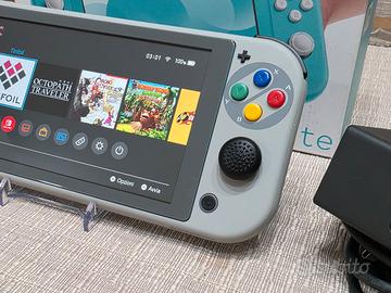 Nintendo Switch Lite + SD 128GB