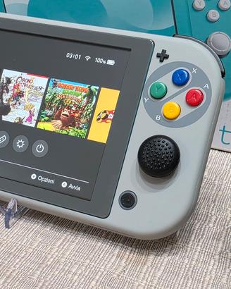 Nintendo Switch Lite + SD 128GB