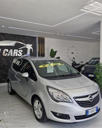OPEL MERIVA 1.4 Turbo 120CV GPL Tech Cosmo AN 2017
