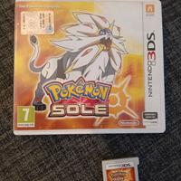 Pokemon sole