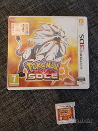 Pokemon sole