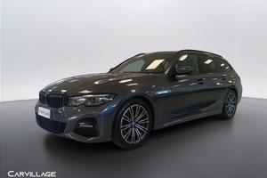 BMW 318d Touring mhev 48V Msport auto