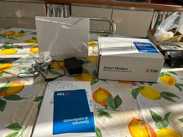 Router/modem TIM