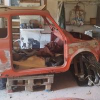 Fiat 500 L 1969 d’epoca