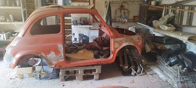 Fiat 500 L 1969 d’epoca