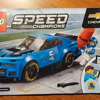 LEGO Speed Champions 75891 - Chevrolet Camaro ZL1