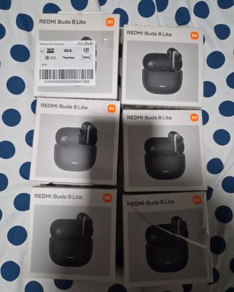 Lotto Cuffie Xiaomi Redmi Buds 8 Lite  