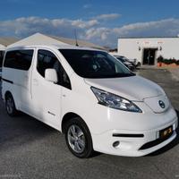 NISSAN Evalia EV NV200 Enel Edition RATE AUTO MOTO
