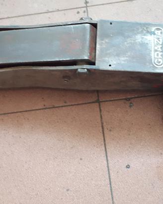 Crik sollevatore a carrello