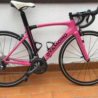 Bici Corsa DYAMOND donna taglia S/M