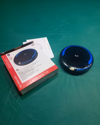 Lettore CD Portatile Majestic DM-1550 MP3