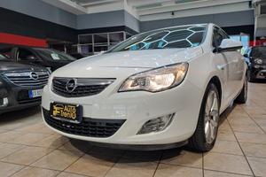Opel Astra 1.4 Turbo 140CV berlina 110.000 km