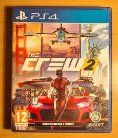 The Crew 2 – PS4
