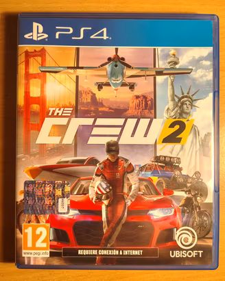 The Crew 2 – PS4