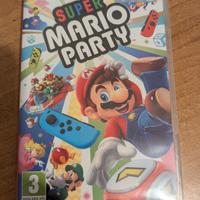Super Mario Party Switch
