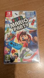 Super Mario Party Switch
