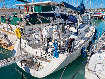 Jeanneau Sun Odyssey 39i Performance (2008)