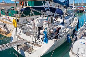 Jeanneau Sun Odyssey 39i Performance (2008)