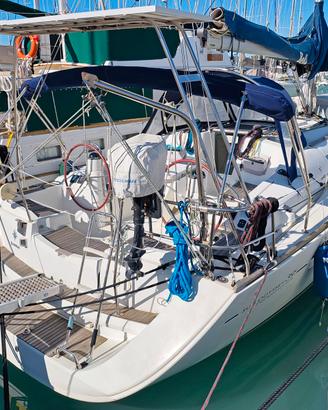 Jeanneau Sun Odyssey 39i Performance (2008)