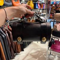 Borsa a mano in pelle di vitello