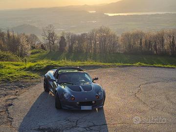 Lotus Elise S1 1.8 1998 cert. storica