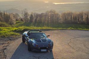 Lotus Elise S1 1.8 1998 cert. storica