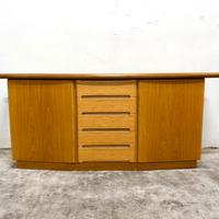 Credenza danese Skovby con etichetta originale