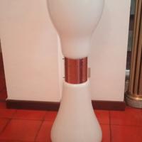 lampada  birillo lipstick Nason per Mazzega 