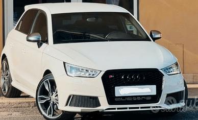 audi S1 quattro 