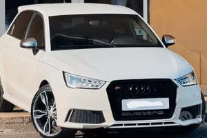 audi S1 quattro 