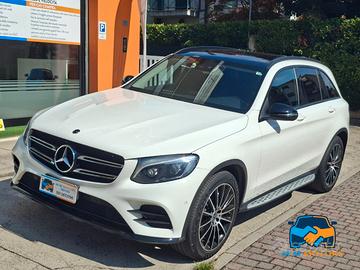 Mercedes GLC SUV GLC 250 d Night Edition 4matic +