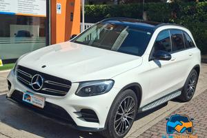Mercedes GLC SUV GLC 250 d Night Edition 4matic +