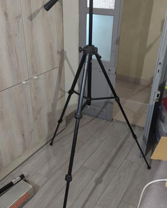 Cavalletto macchina fotografica