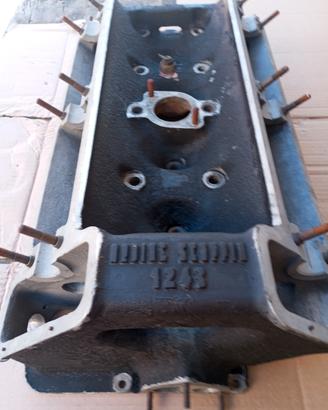 testata Alfa Romeo 1900 bialbero.