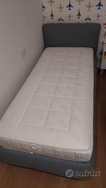 Letto Flou Merkurio
