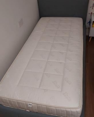 Letto Flou Merkurio