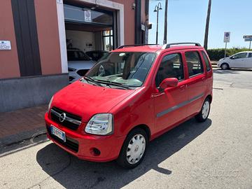 Opel Agila 1.2 16V Club