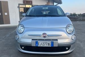 Fiat 500 C 1.2 Lounge