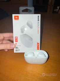 Cuffie Auricolari JBL wave BUDS